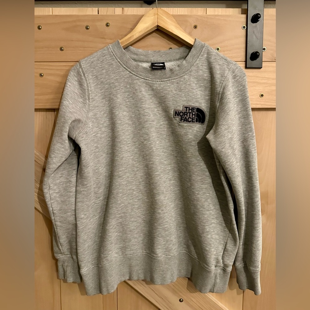 The North Face Sweat Shirt Women’s Small Vintage